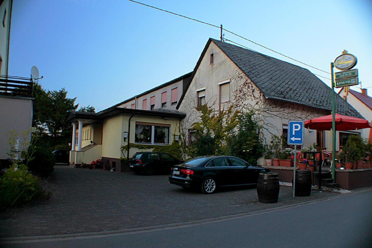 Hotel Restaurant Denis Zemmer Exterior foto